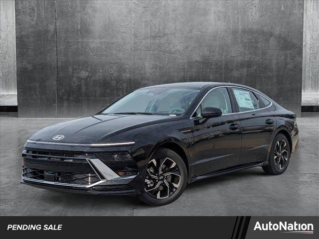 2024 Hyundai Sonata SEL — Sedan — 6,301 mi — Columbia, SC
