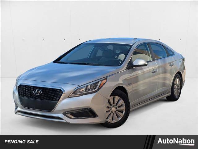 2019 Hyundai Sonata Eco — Sedan — 55,224 mi — Columbia, SC