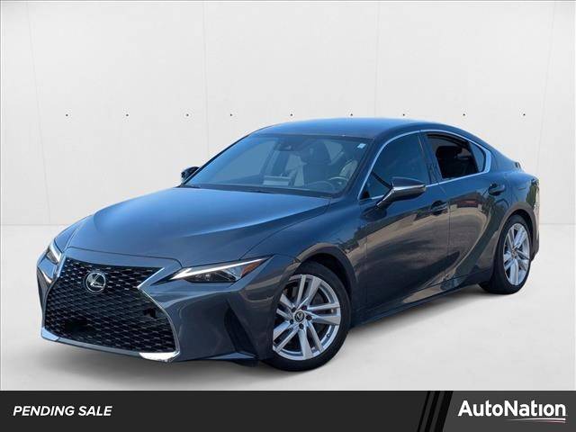 2021 Lexus IS IS 300 — Sedan — 38,573 mi — Columbia, SC