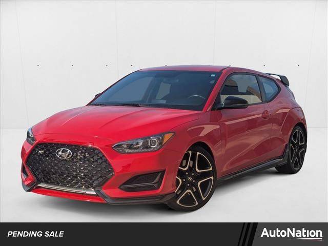 2020 Hyundai Veloster N — Hatchback — 14,455 mi — Columbia, SC