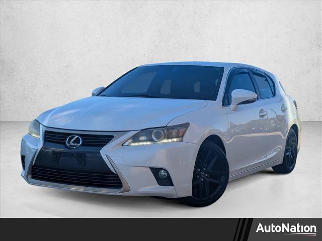 2014 Lexus CT CT 200h — Hatchback — 150,603 mi — Columbia, SC
