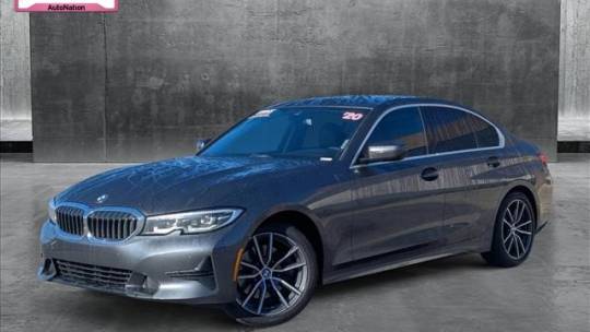 2020 BMW 3 Series 330i — Sedan — 65,657 mi — Columbia, SC