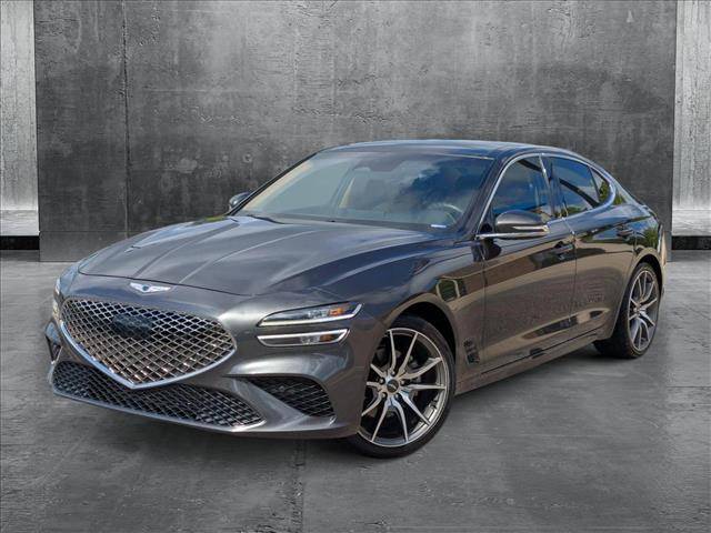 2022 Genesis G70 2.0T — Sedan — 43,914 mi — Columbia, SC