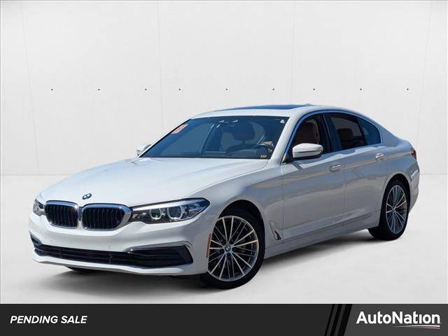 2019 BMW 5 Series 530i — Sedan — 62,938 mi — Columbia, SC