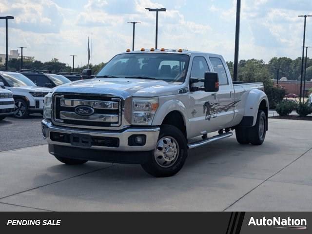 2014 Ford Super Duty F-350 Lariat — Pickup Truck — 121,541 mi — Columbia, SC