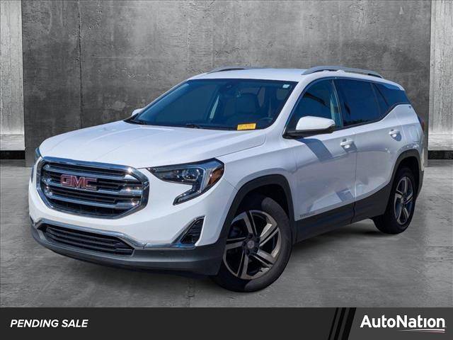 2020 GMC Terrain SLT — SUV — 92,204 mi — Columbia, SC