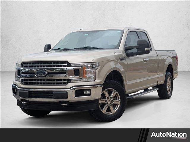 2018 Ford F-150 XLT — Pickup Truck — 143,263 mi — Columbia, SC