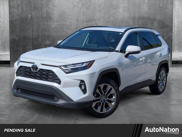 2023 Toyota RAV4 XLE Premium — SUV — 37,509 mi — Columbia, SC