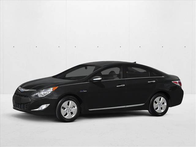 2012 Hyundai Sonata Hybrid Base — Sedan — 113,005 mi — Columbia, SC