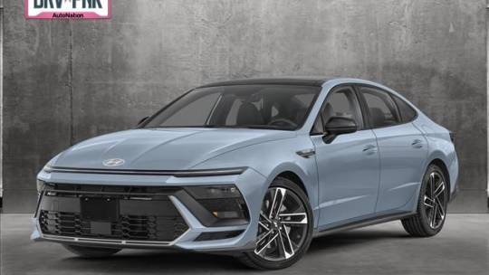 2025 Hyundai Sonata N Line — Sedan — 3,064 mi — Columbia, SC