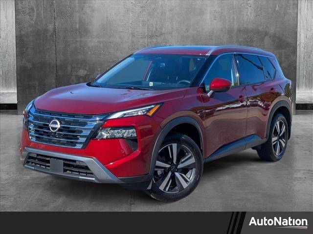 2024 Nissan Rogue SL — SUV — 11,124 mi — Columbia, SC