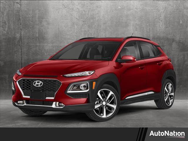 2021 Hyundai Kona Ultimate — SUV — 28,151 mi — Columbia, SC