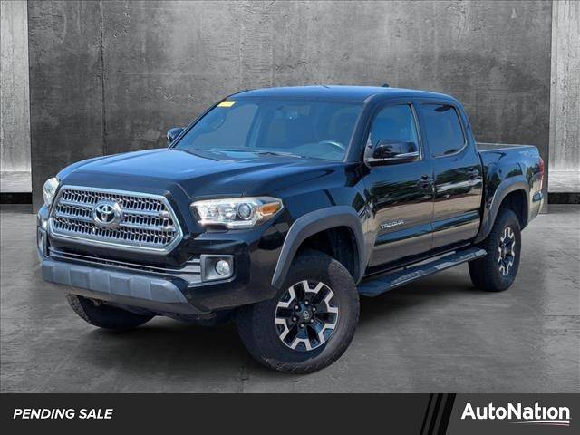 2016 Toyota Tacoma TRD Off Road — Pickup Truck — 114,988 mi — Columbia, SC