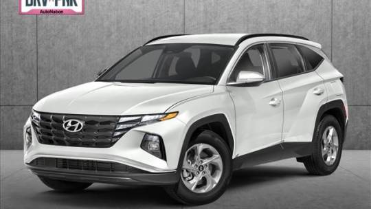 2023 Hyundai Tucson SEL — SUV — 19,471 mi — Columbia, SC