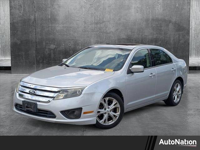 2012 Ford Fusion SE — Sedan — 109,664 mi — Columbia, SC