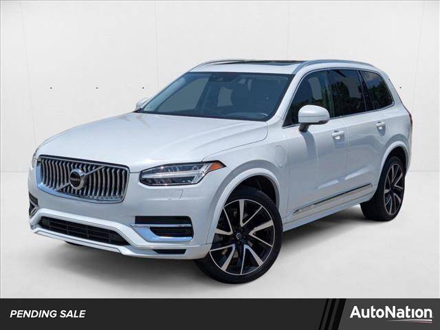 2021 Volvo XC90 Plug-In Hybrid Inscription Expression — SUV — 80,829 mi — Columbia, SC