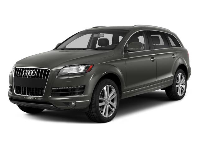 2015 Audi Q7 Premium Plus — SUV — 148,728 mi — Columbia, SC