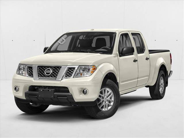 2018 Nissan Frontier SV V6 — Pickup Truck — 109,397 mi — Columbia, SC