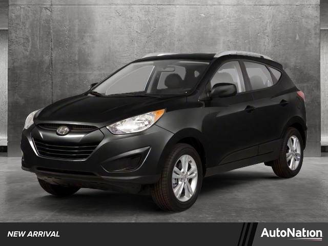 2012 Hyundai Tucson Limited — SUV — 155,047 mi — Columbia, SC