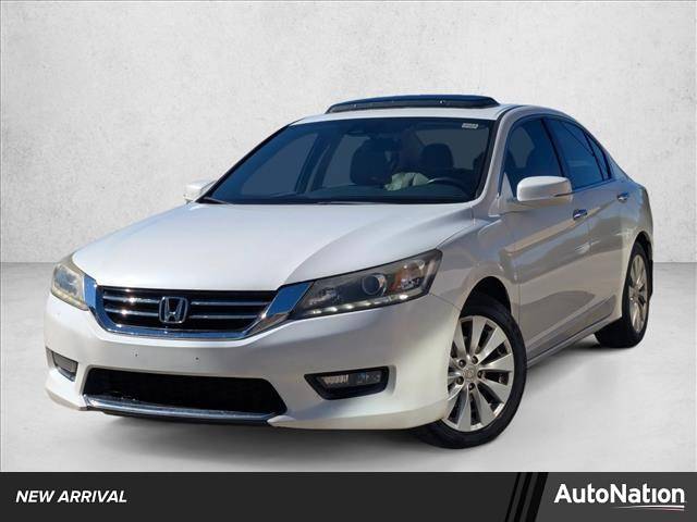 2014 Honda Accord EX-L V6 — Sedan — 99,598 mi — Columbia, SC