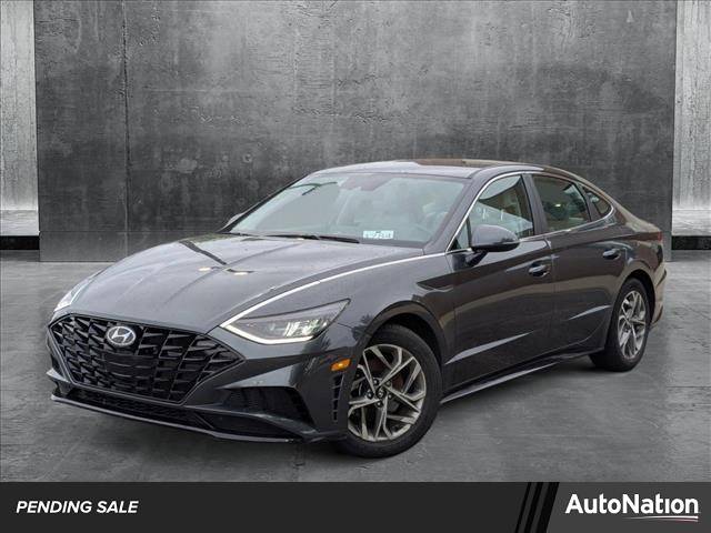 2021 Hyundai Sonata SEL — Sedan — 55,860 mi — Columbia, SC