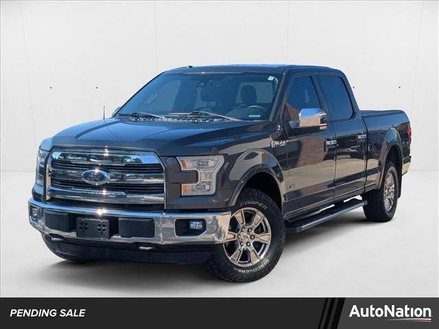 2016 Ford F-150 Lariat — Pickup Truck — 89,673 mi — Columbia, SC