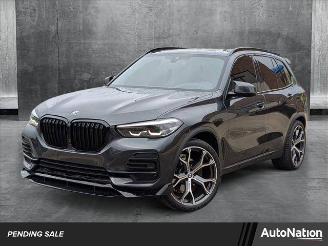 2022 BMW X5 40i — SUV — 13,453 mi — Columbia, SC