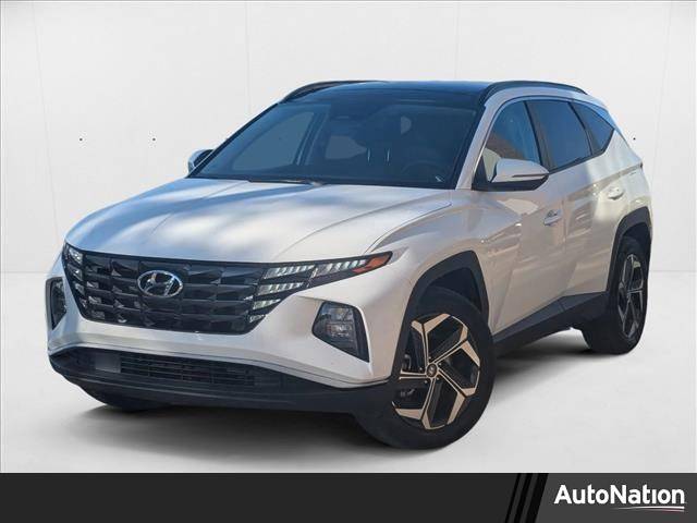 2022 Hyundai Tucson Hybrid SEL Convenience — SUV — 27,000 mi — Columbia, SC