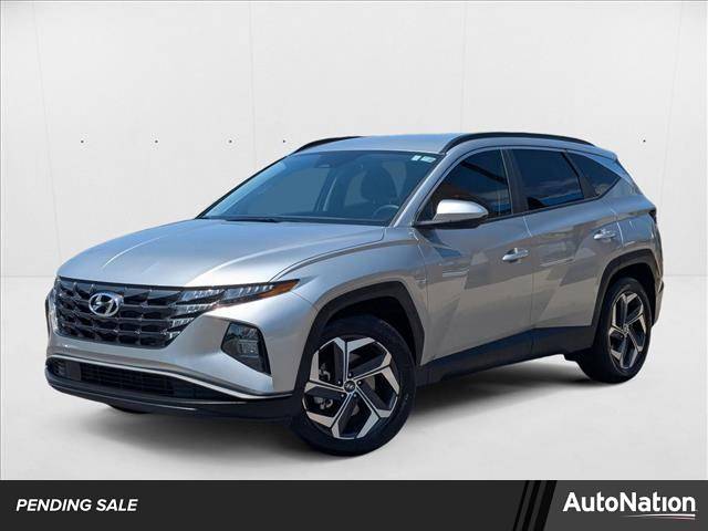 2024 Hyundai Tucson SEL — SUV — 14,359 mi — Columbia, SC