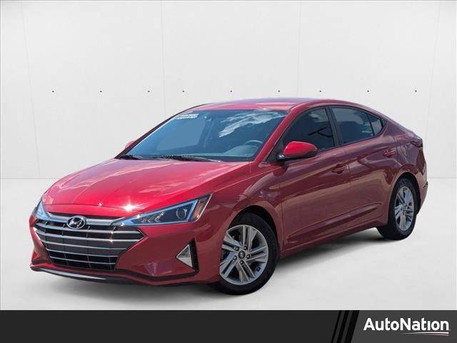 2020 Hyundai Elantra SEL — Sedan — 30,111 mi — Columbia, SC