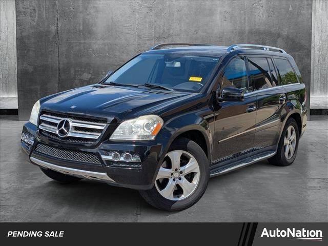 2011 Mercedes-Benz GL GL 450 — SUV — 128,953 mi — Columbia, SC