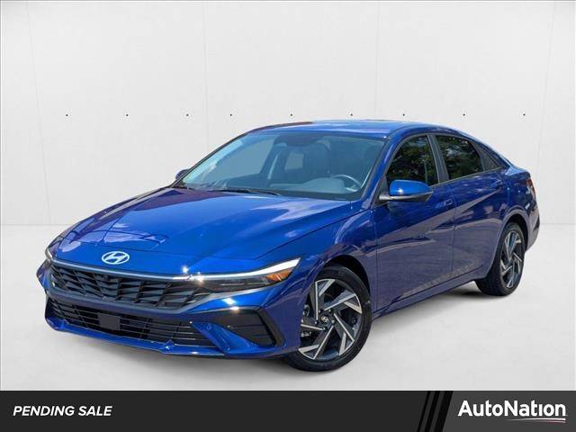 2024 Hyundai Elantra Limited — Sedan — 8,996 mi — Columbia, SC