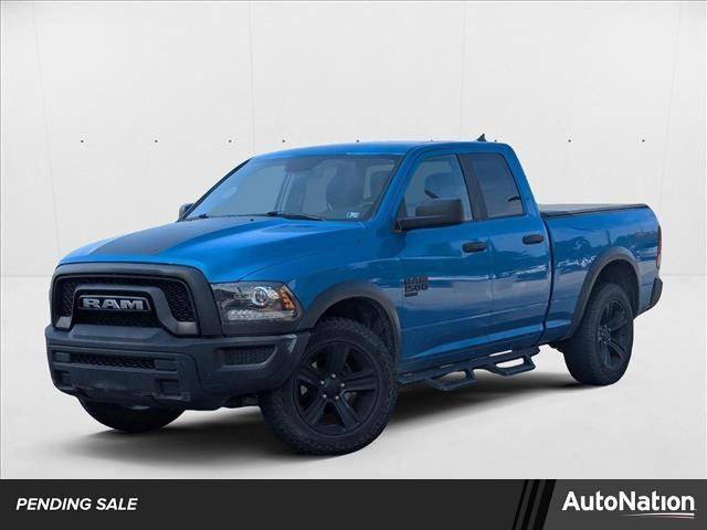 2021 Ram 1500 Classic Warlock — Pickup Truck — 67,948 mi — Columbia, SC
