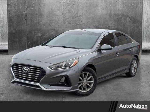 2018 Hyundai Sonata SE — Sedan — 54,111 mi — Columbia, SC