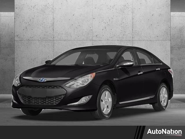 2013 Hyundai Sonata Hybrid Limited — Sedan — 89,287 mi — Columbia, SC