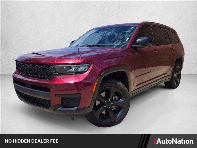 2021 Jeep Grand Cherokee WK Altitude
