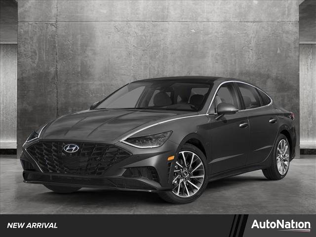 2021 Hyundai Sonata Limited — Sedan — 72,600 mi — Columbia, SC