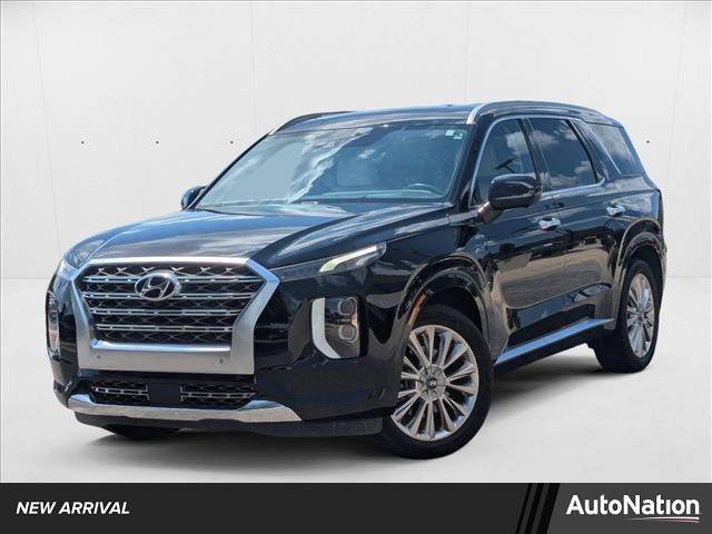 2020 Hyundai Palisade Limited — SUV — 78,819 mi — Columbia, SC