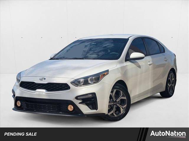 2020 Kia Forte LXS — Sedan — 68,347 mi — Columbia, SC
