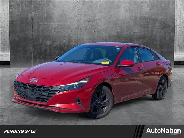 2022 Hyundai Elantra SEL — Sedan — 52,496 mi — Columbia, SC