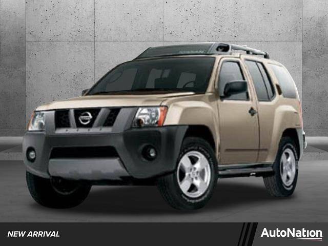 2006 Nissan Xterra SE — SUV — 162,911 mi — Columbia, SC