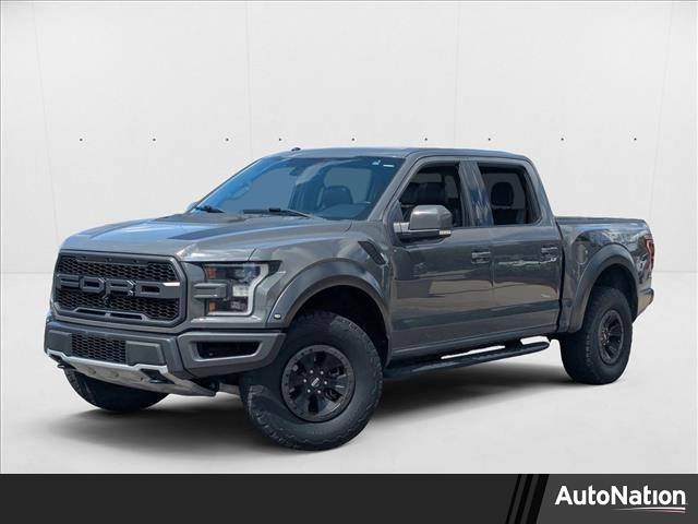 2018 Ford F-150 Raptor — Pickup Truck — 51,093 mi — Columbia, SC