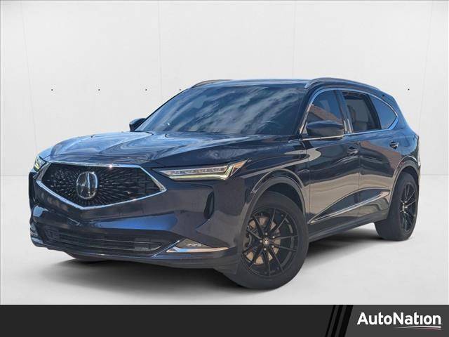 2022 Acura MDX Advance Package — SUV — 51,087 mi — Columbia, SC