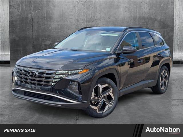 2022 Hyundai Tucson SEL — SUV — 57,004 mi — Columbia, SC