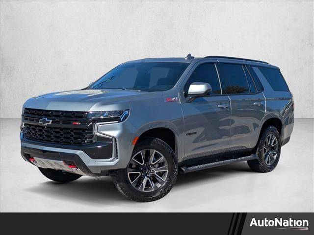 2023 Chevrolet Tahoe Z71 — SUV — 54,036 mi — Columbia, SC