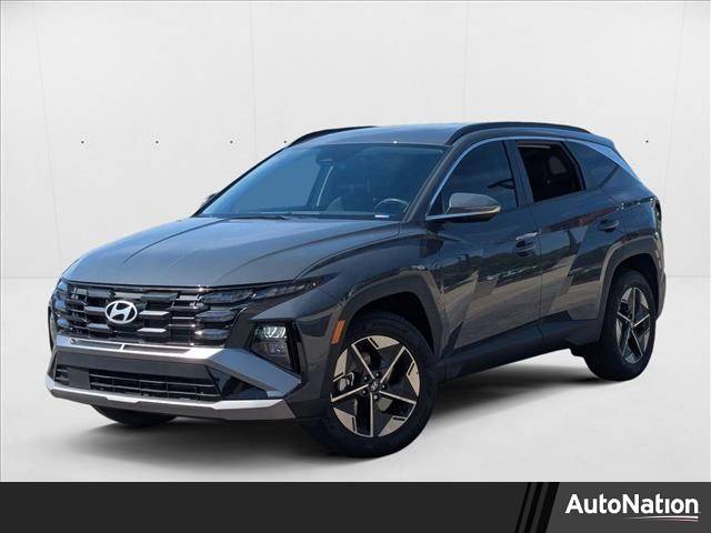 2025 Hyundai Tucson SEL Convenience — SUV — 6,393 mi — Columbia, SC