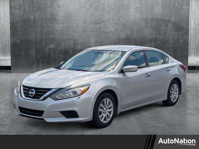 2017 Nissan Altima 2.5 S — Sedan — 143,517 mi — Columbia, SC