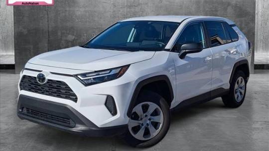 2023 Toyota RAV4 LE — SUV — 14,791 mi — Columbia, SC