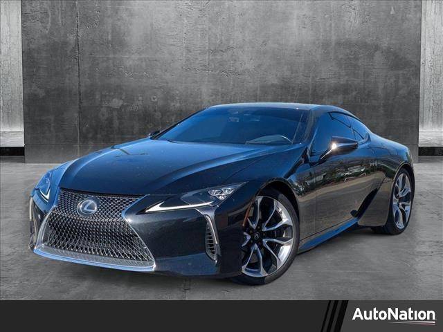 2018 Lexus LC LC 500 — Coupe — 50,412 mi — Columbia, SC