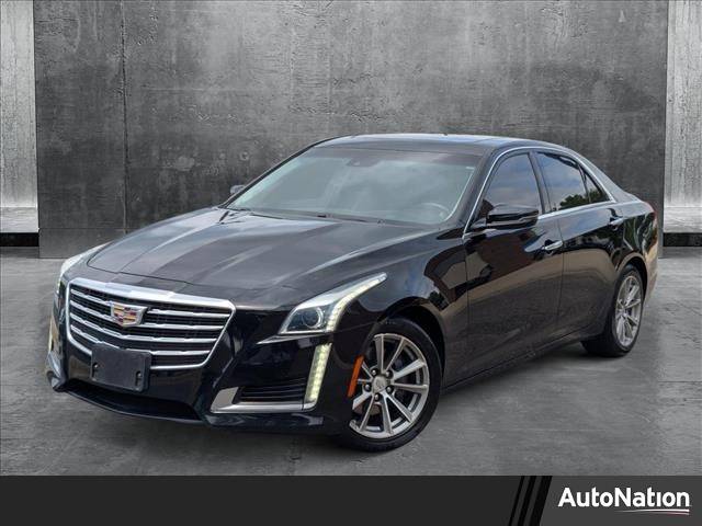 2019 Cadillac CTS Luxury — Sedan — 46,054 mi — Columbia, SC